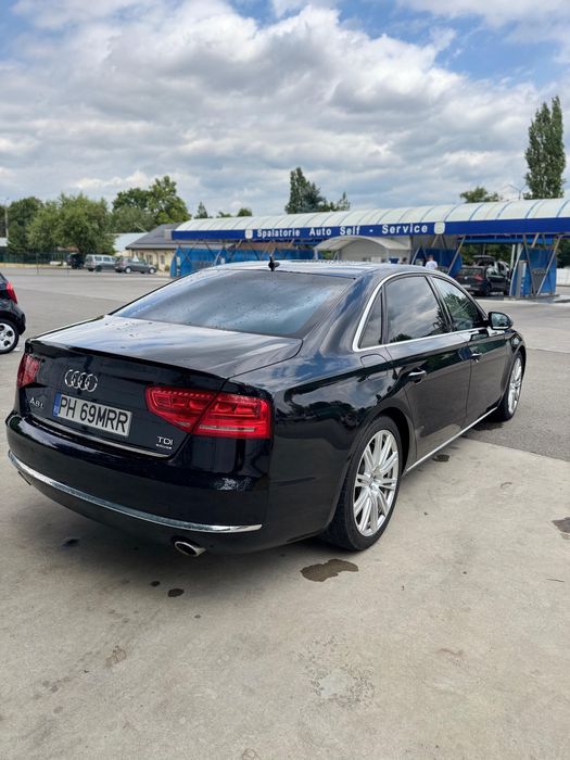 Audi A8 Long President Individual