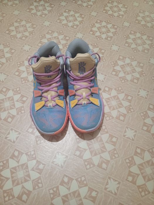 Баскетбольные кросовки