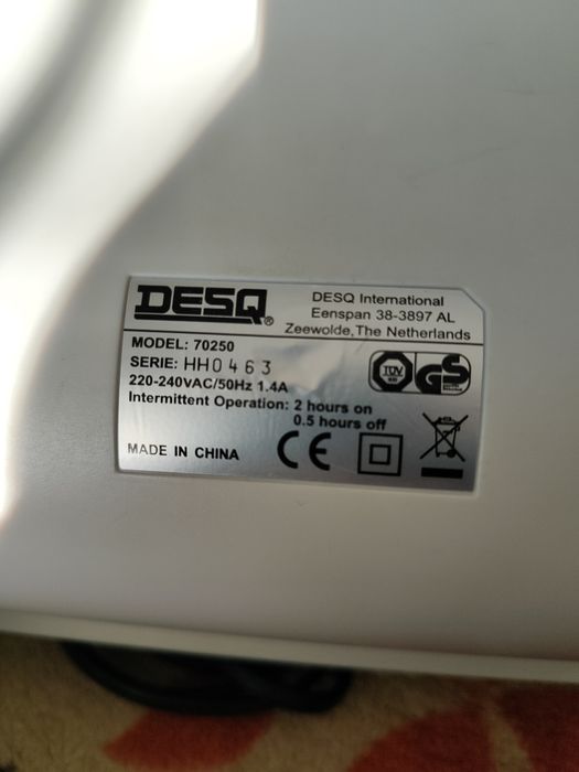 Aparat de laminat A3