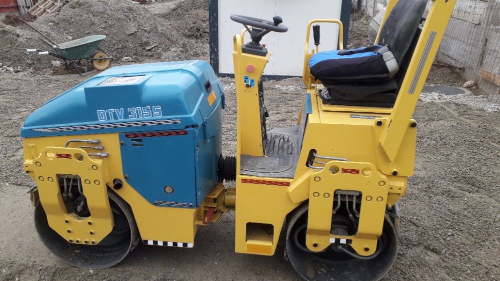 Mai compactor,Placa vibranta, Picamer,vibrator beton,miniexcavator