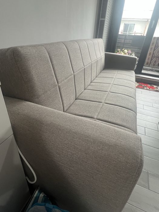 Canapea extensibilă nouă! (200x160)