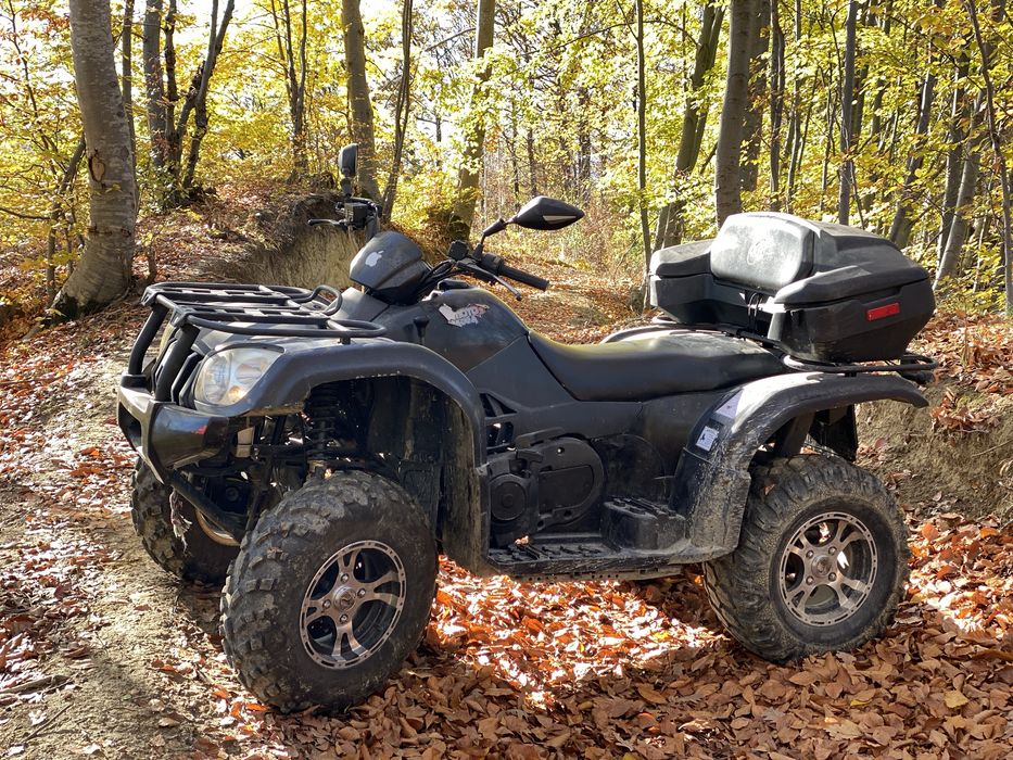 Se vinde Atv CF Moto 500a
