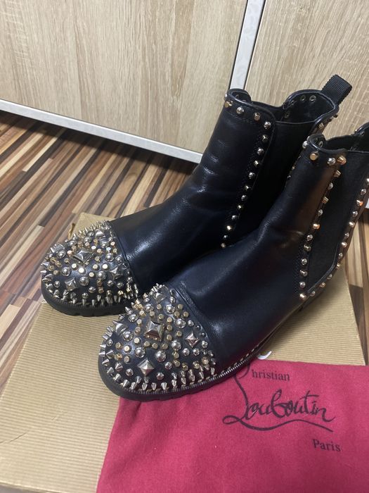 Ghete Christian Louboutin