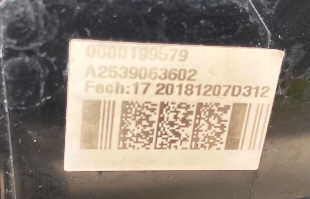 Стоп Led стопове за Мерцедес ГЛЦ Mercedes GLC W253 GLA W156