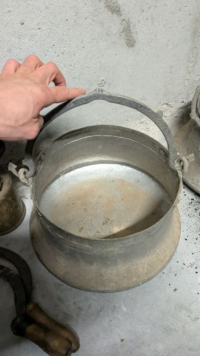 Стари автентични менци два броя