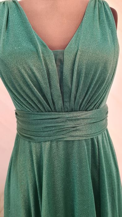 Дълга рокля Troyden