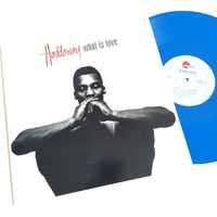 HADDAWAY - What is Love - нова плоча 12" Blue Vinyl LIMITED EDITION