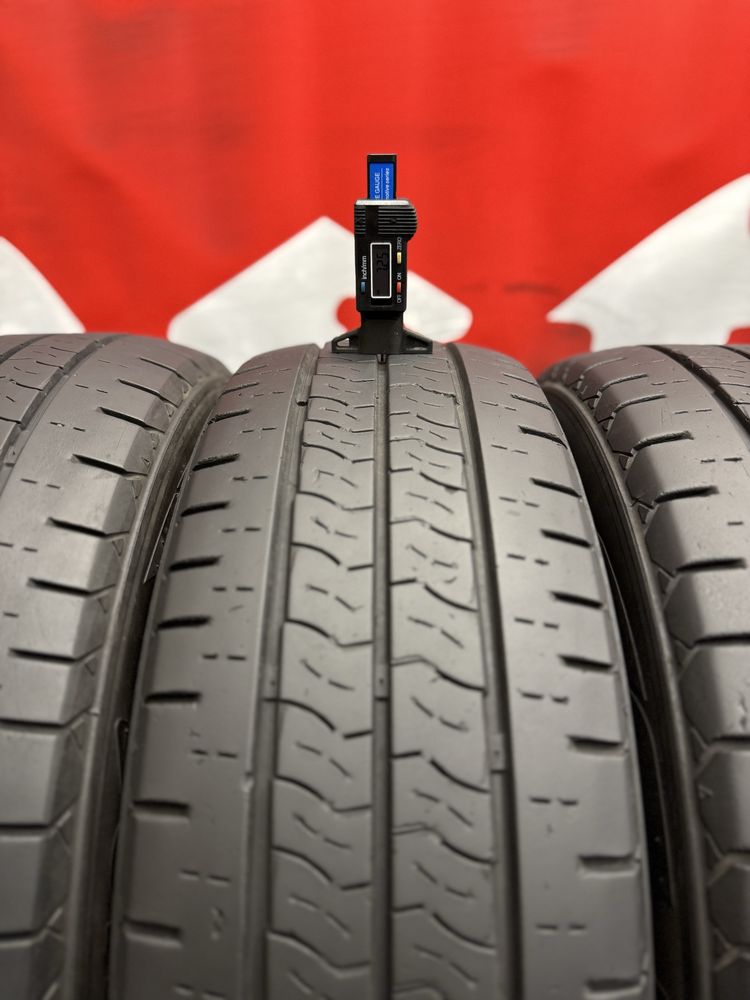 215 65 16C, Летни гуми за бус, Kumho PorTranKC53, 4 броя