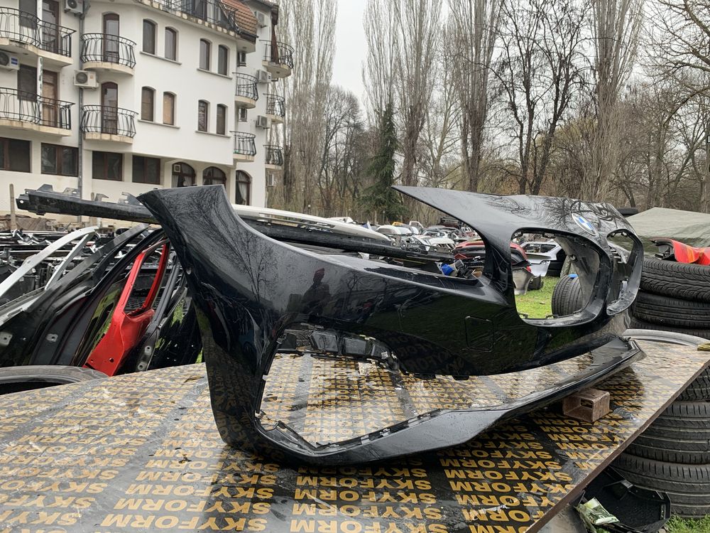 Броня БМВ 2 Ф45 Ф46/BMW 2 F45 F46