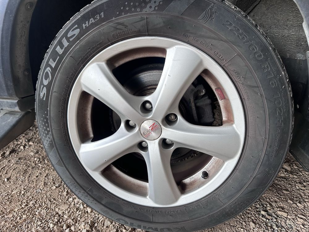 Honda CRV 2 2.0 на части