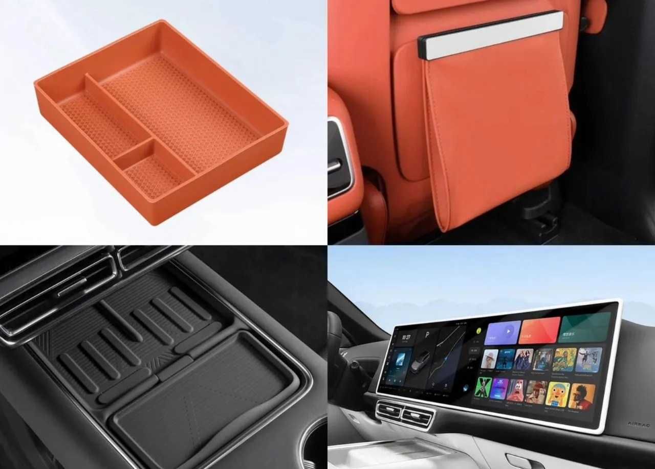 Аксессуары для Lixiang L6 / L7 / L8 / L9