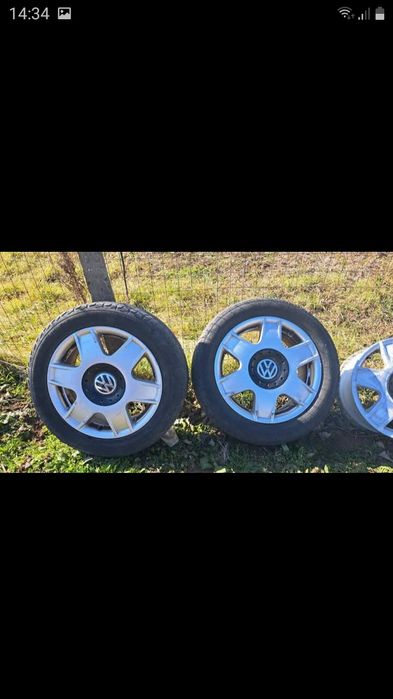 Jante 5x100 r16 impecabile