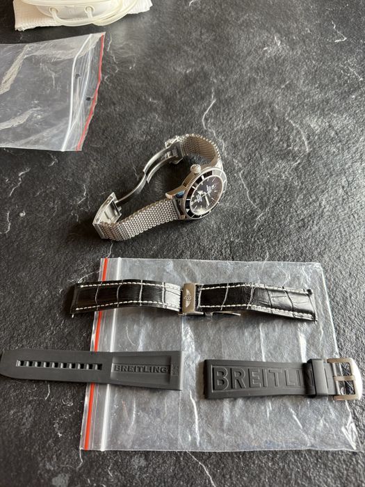 Breitling superocean heritage 46