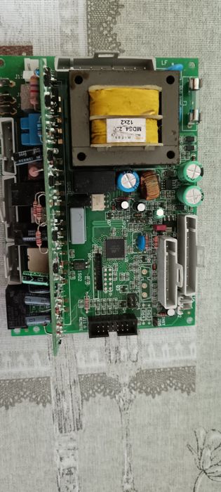 Placă electronică Motan