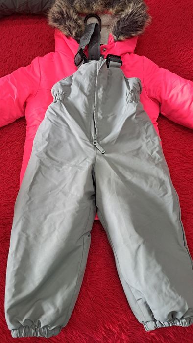Зимний полукомбинезон
