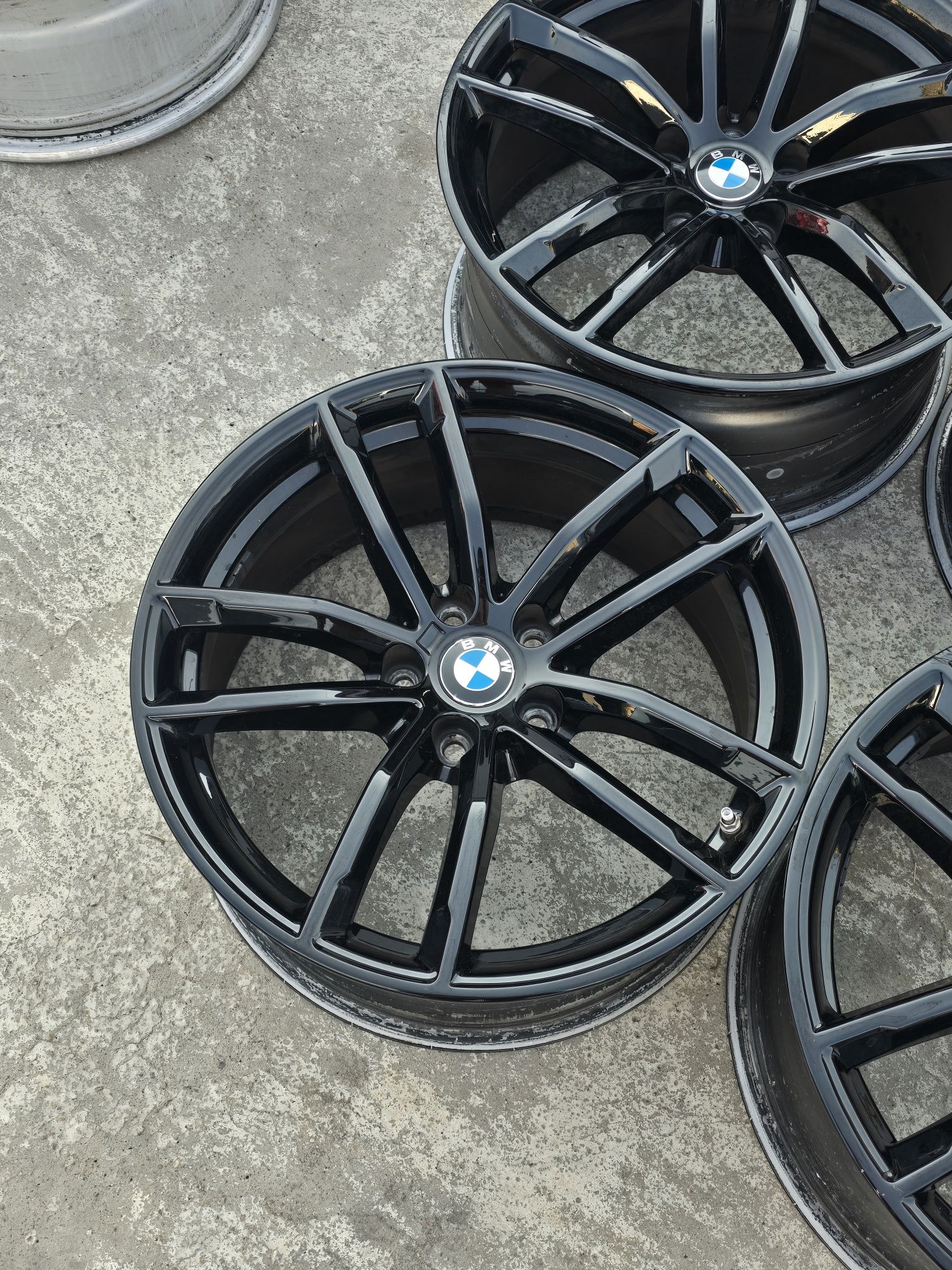 Джанти 18 / 5х112 - BMW G series M style 5x112