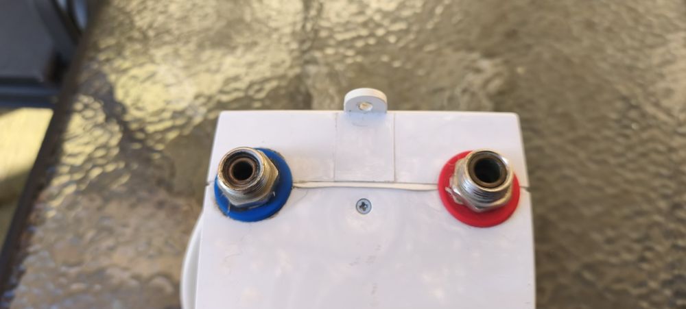 Проточен бойлер Bosch