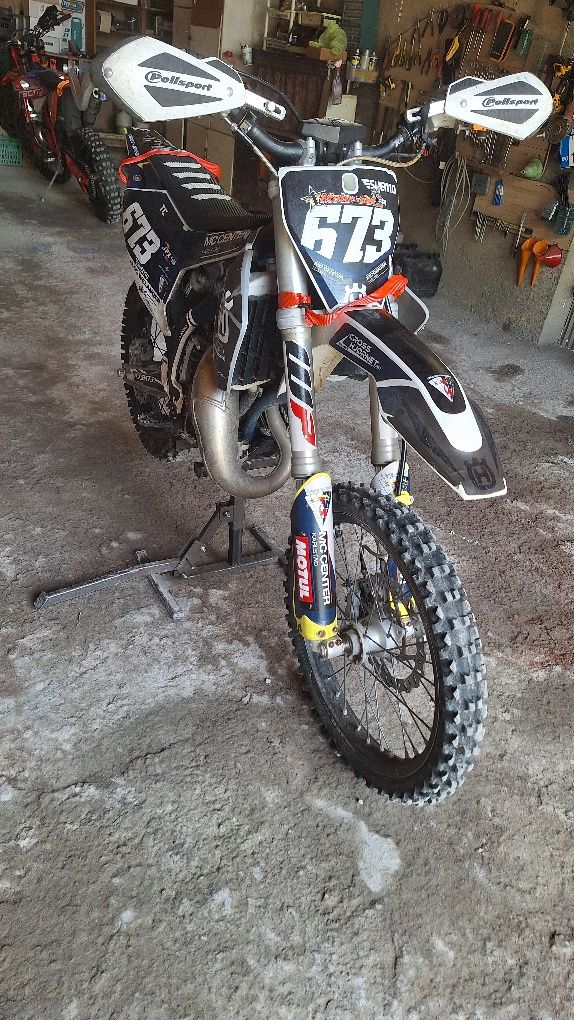 Продавам husqvarna tc85