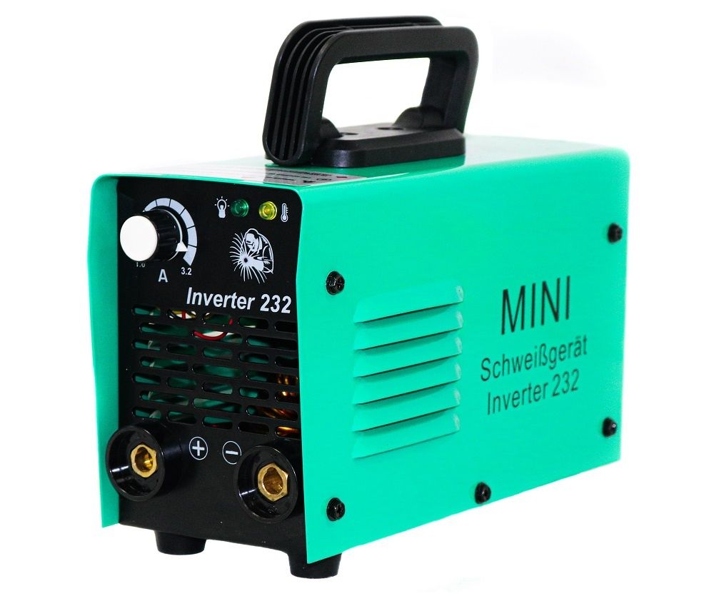 MINI Schweissgerat Inverter232-Aparat sudura cu electrod inverter MMA