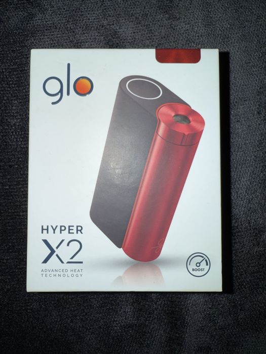 Glo Hyper X2 Nou in cutie