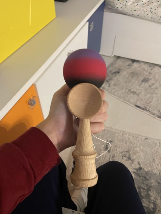Vand kendama stiki