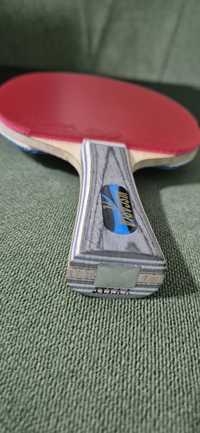 Paleta de tenis de masa profesionala lemn Viscaria fete Rozena/ Rxton