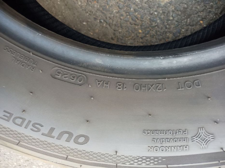 4 cauciucuri ds vara HANKOOK VENTUS PRIME 4
