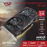 Новая ВИДЕОКАРТА AMD RADEON RX580 8GB (6 месяцев гарантия)"