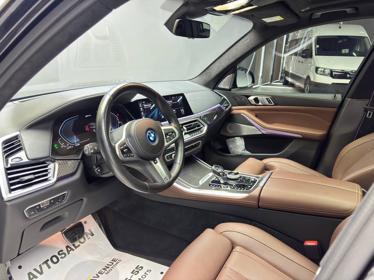 Продается BMW X5 xdrive45 e Plug in Hybrid