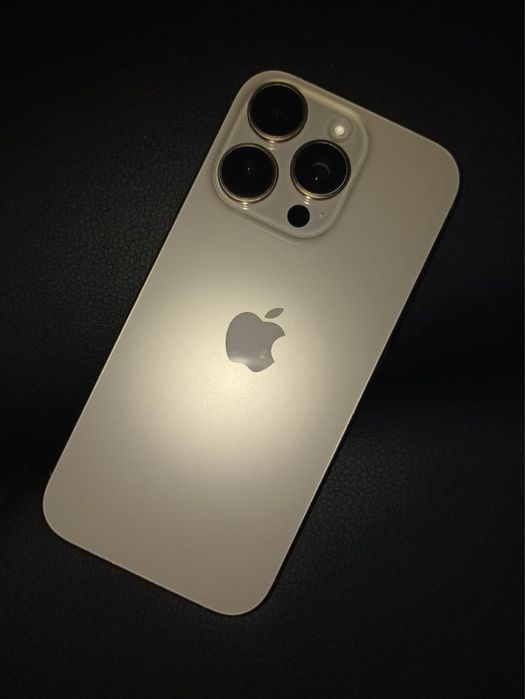 Iphone 16 Pro 256 Desert Titanium