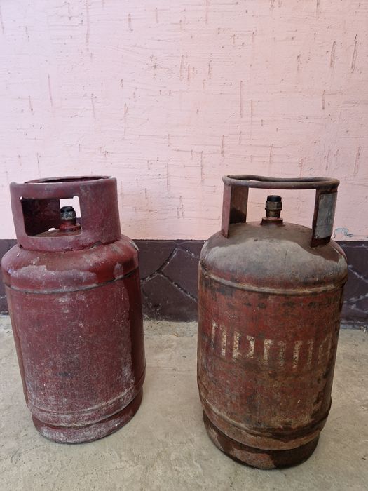 Газовый балон 27л