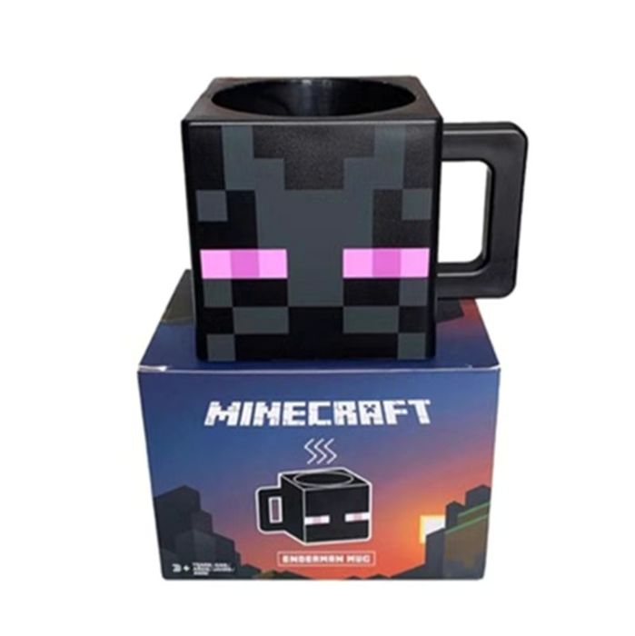 Бокалы кружки Minecraft, Marvel, Lego, V8