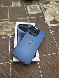 Iphone 15 Pro Blue Titan