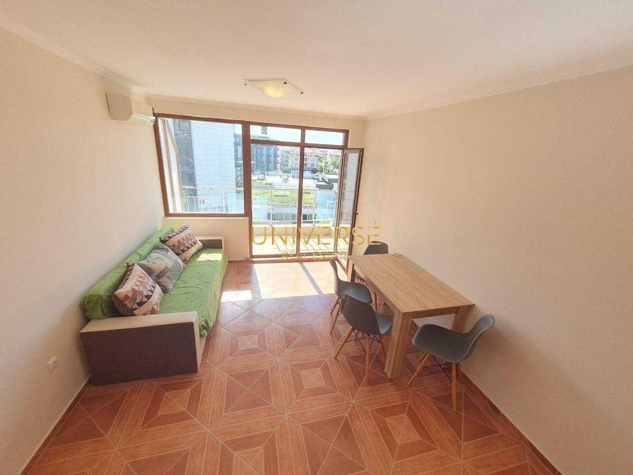 Продава се Едностаен апартамент в Свети Влас - 47 кв.м за 1181 €/кв.м - Снимка #5