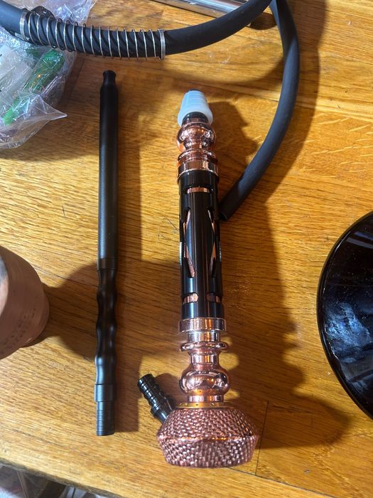 Narghilea Coco Utilizata doar de 3 ori