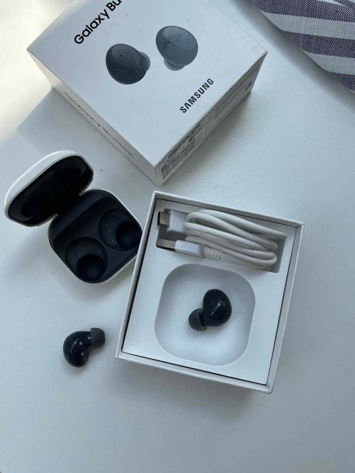 Слушалки Samsung Galaxy Buds 2