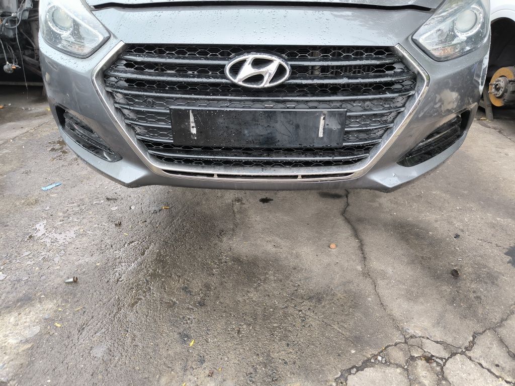 Предна броня за Hyundai i40 facelift