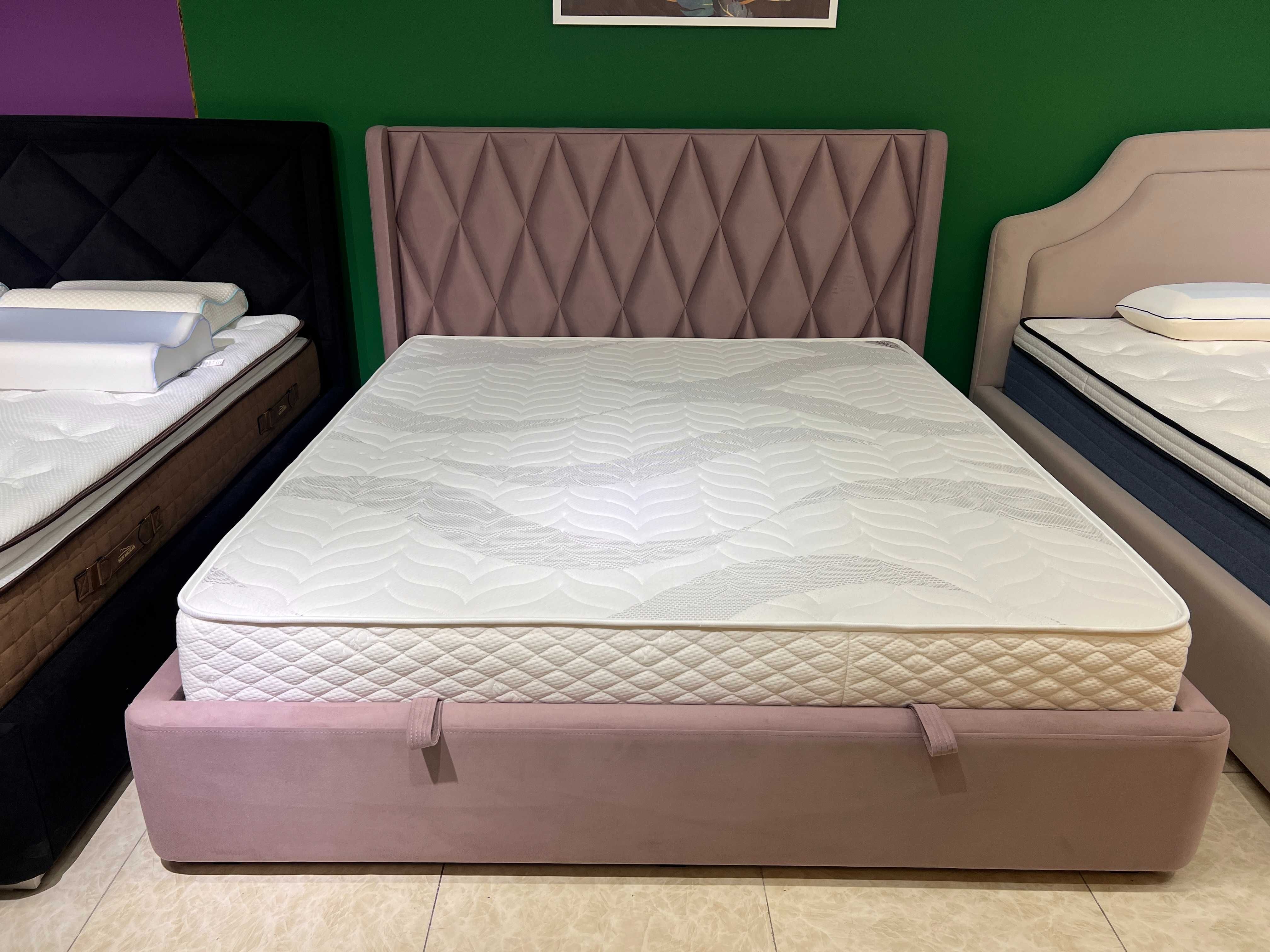 Кровати и матрасы в наличии Nur Matras