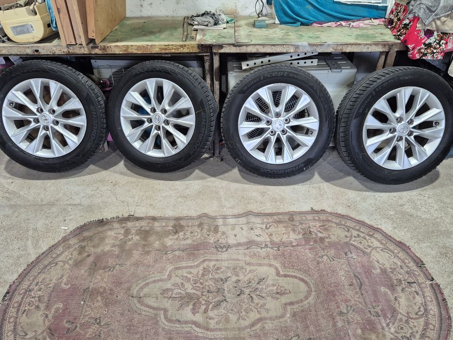 215и60и17  4шт комплект сатылады