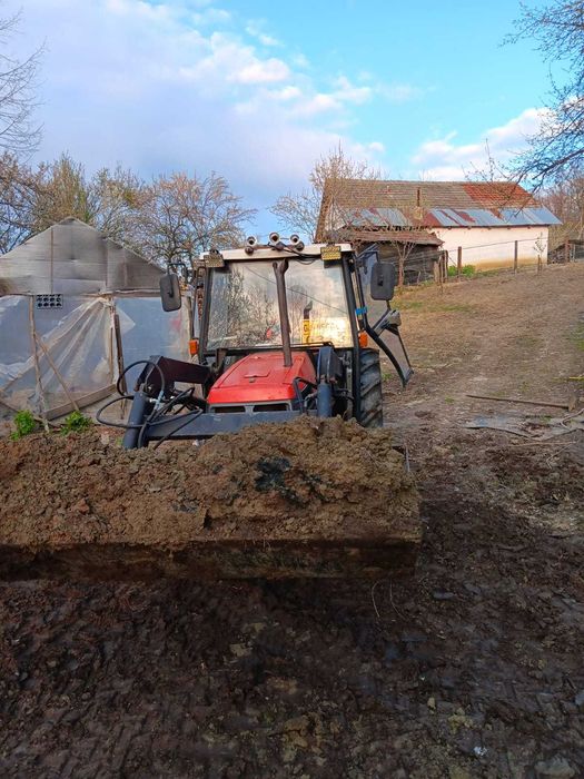 Tractor Kubota 32 cp