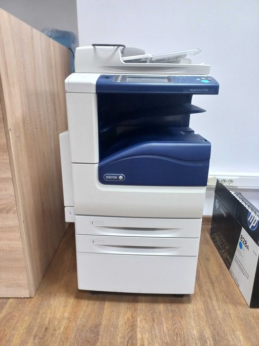 МФУ Xerox WorkCentre 7220