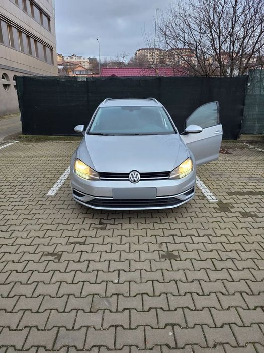 Volkswagen Golf Volkswagen Golf 1.6 TDI DSG Highline