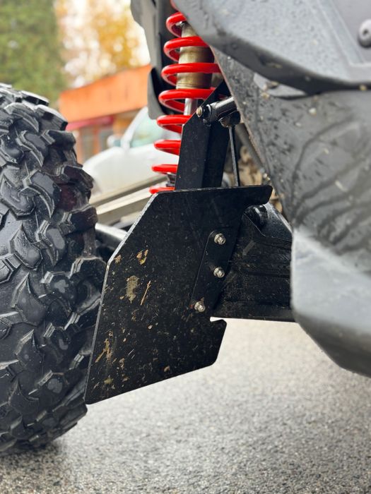 TR калобрани за утв Maverick x3