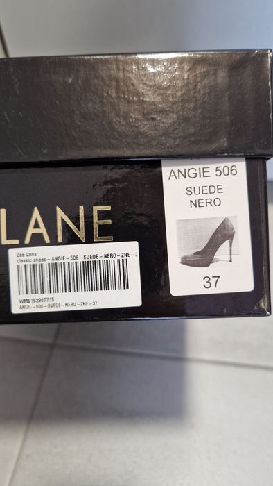 Pantofi ocazie Zee Lane marimea 37