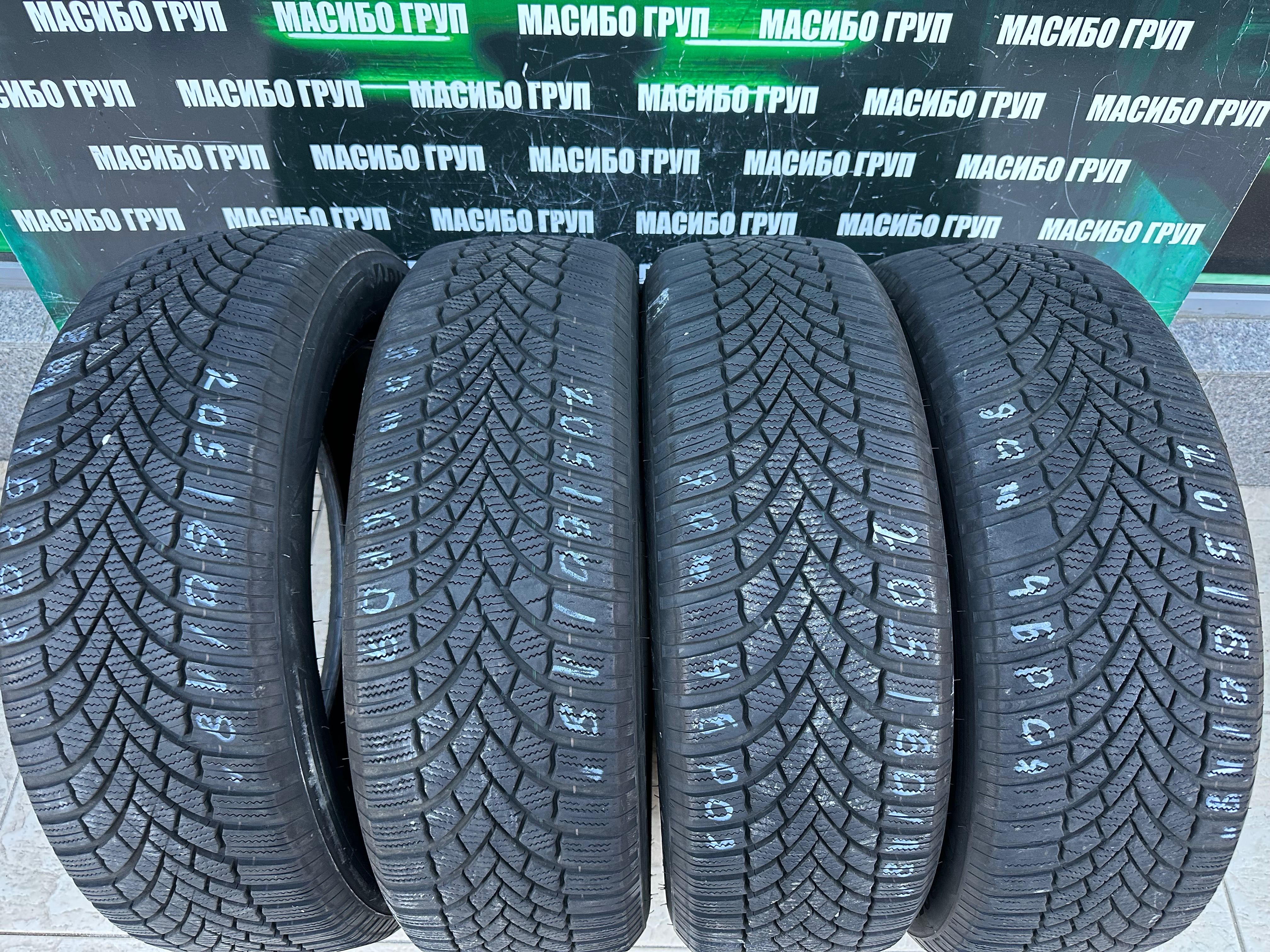 Гуми зимни гума 205/60/18” BRIDGESTONE BLIZZAK LM005