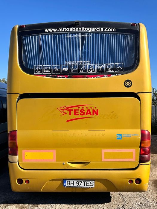 Autocar MAN Marco Polo