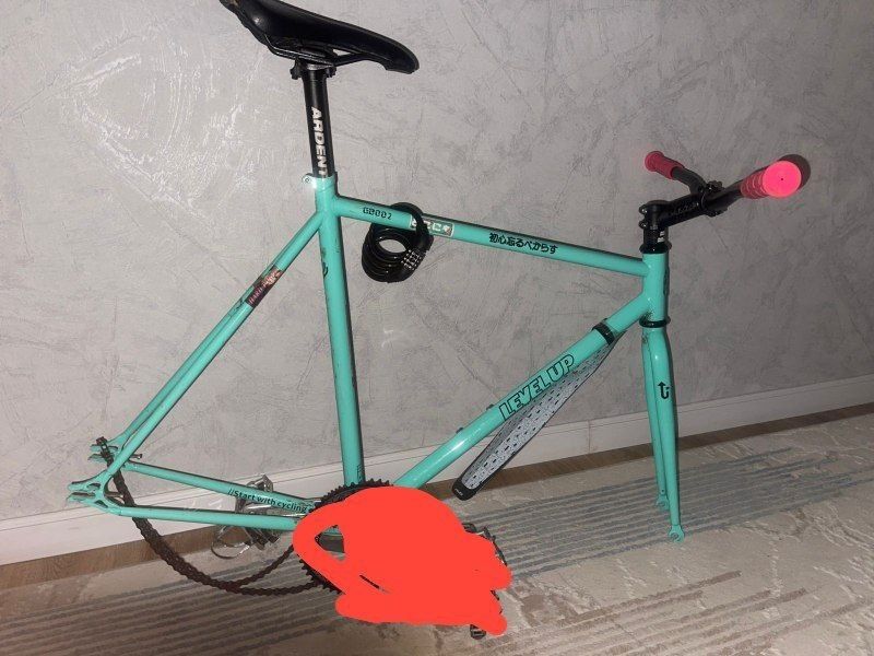 Продаю фреймсет levelup gb002