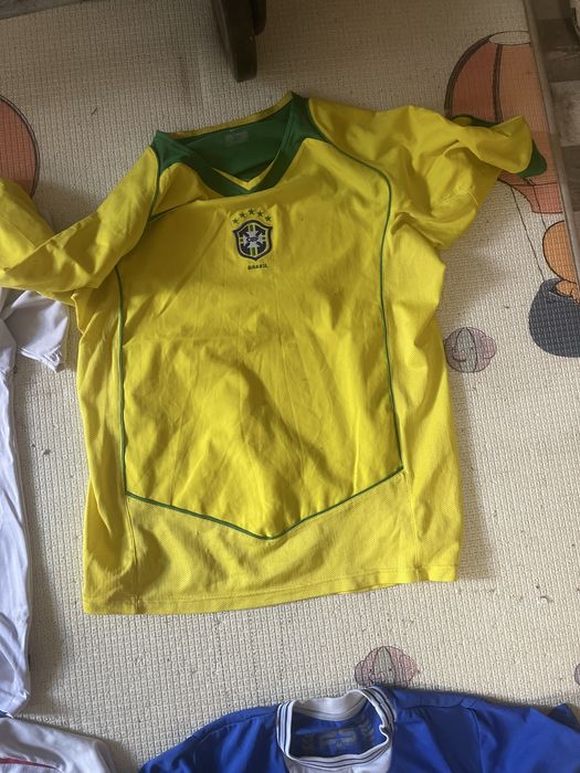 Футболни тениски