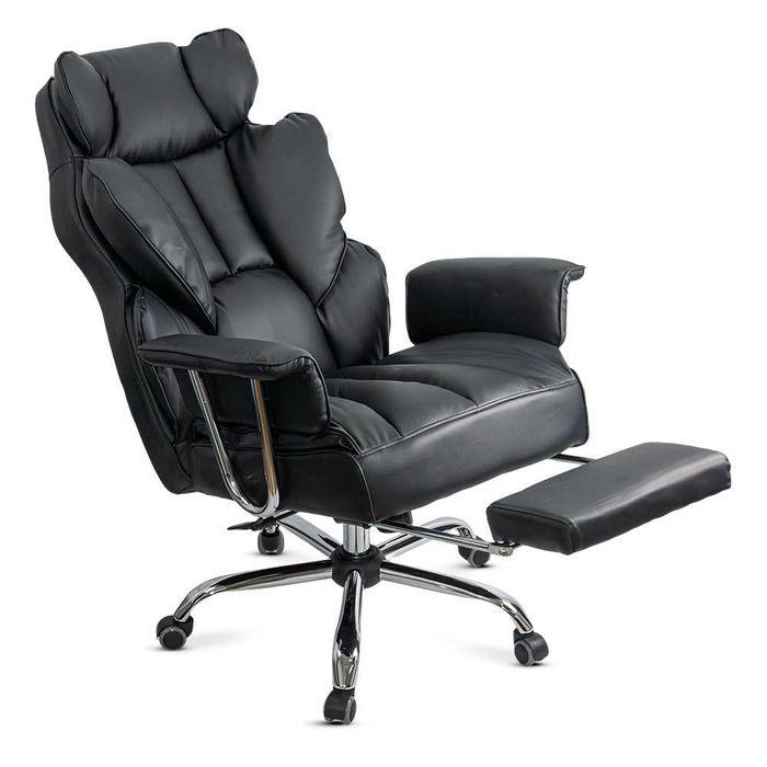Scaun de Birou Confortabil cu perne Moi DHO 413 Top LIVRARE GRATUITA!