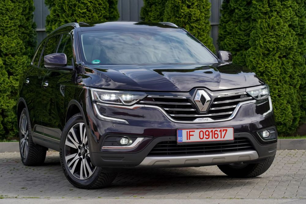 Renault Koleos 2,0 dCi 4x4 X-Tronic "Initiale Paris" !!